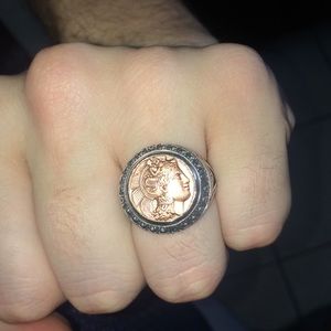 Konstantino Men's Ring